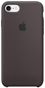 

Чехол для iphone 7 Silicone Case Cocoa (MMX22FE/A)
