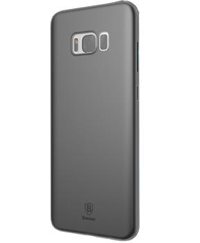 

Чехол Baseus Wing Case для Samsung Galaxy S8 Plus Transparen Black