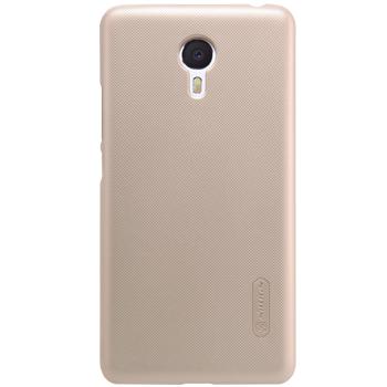 

Чехол Nillkin для Meizu M3 Note BackCover gold