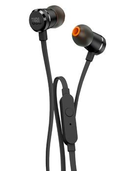 

Наушники JBL T290 черные