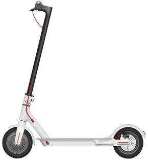 

Электросамокат Xiaomi Mijia Electric Scooter White