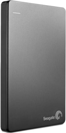 

Внешний жесткий диск Seagate Backup Plus 1Tb 2.5", USB 3.0 Silver