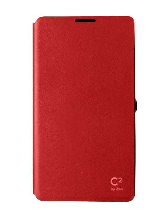 

Чехол для Sony Xperia ZL Uniq C2 Cool in Red