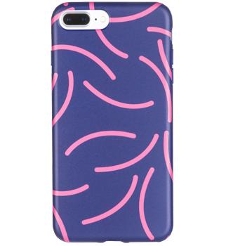 

Чехол для iphone 7/8 Plus Vipe Pop фиолетовый