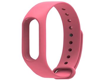 

Ремешок для Xiaomi Mi Band 2 розовый