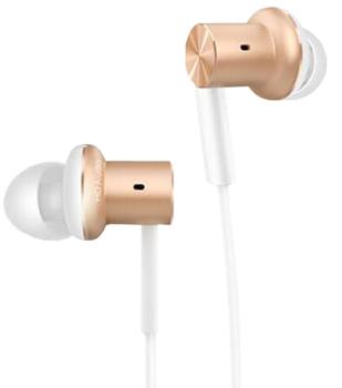 

Наушники Xiaomi Mi In-Ear Headphones Pro Gold