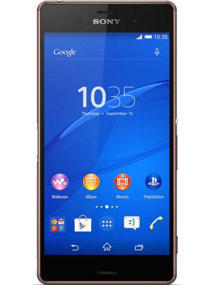 

Sony Xperia Z3 D6603 16 Gb