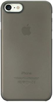 

Чехол для iPhone 7/8 Ozaki O!coat 0.3 Jelly черный