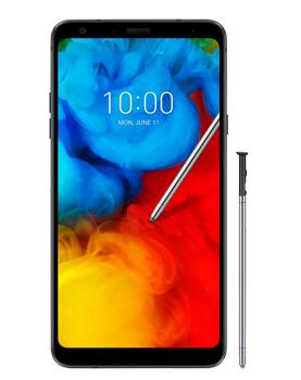 

LG Q Stylus+ 64 Gb, Голубой;violet