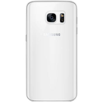 

Чехол для Samsung Galaxy S7 силиконовый прозрачный