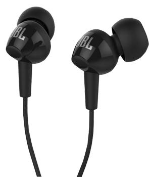 

Наушники JBL C100si черные