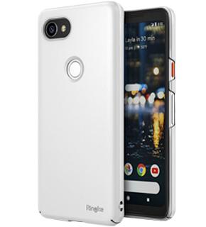 

Чехол для Google Pixel 2 XL Ringke Slim White