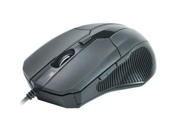 

Проводная оптическая мышь CBR CM-301 Grey