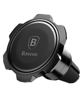 

Автодержатель Baseus Gyro Magnet Air Vent Car Mount Black