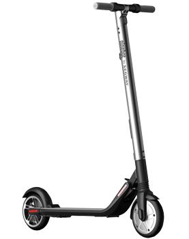 

Электросамокат Ninebot by Segway KickScooter ES2 Gray