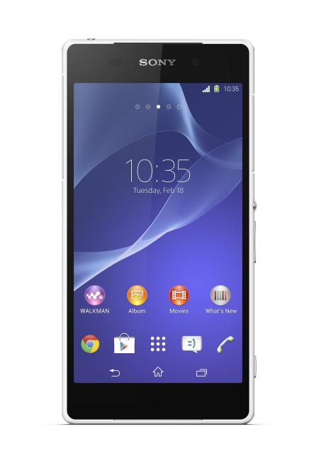 

Sony Xperia Z2 D6503 LTE (4G) 16 Gb