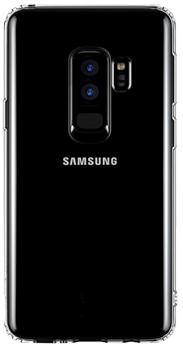 

Чехол для Samsung Galaxy S9 Plus силиконовый прозрачный