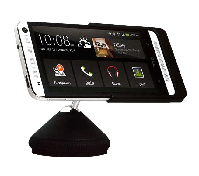 

Автодержатель для HTC One mini с З/У