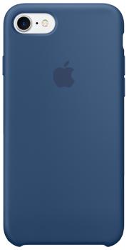 

Чехол для iphone 7 Silicone Case Ocean Blue (MMWW2ZM/A)