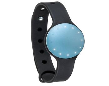 

Умный браслет Misfit Shine Blue