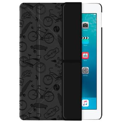 

Чехол для iPad Pro 9.7 Deppa Wallet Onzo Dark Grey