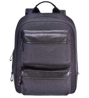 

Рюкзак Xiaomi (Mi) 90 Points Business Commuting Functional Backpack (SWTQ01RM) Black