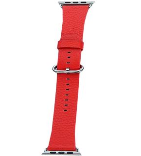 

Ремешок для Apple Watch 38/40mm COTEetCI W22 Band for Premier Red