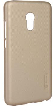 

Чехол Nillkin для Meizu Pro 6/Pro 6s BackCover gold