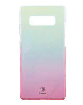 

Чехол Baseus Glaze Case для Samsung Galaxy Note 8 Pink