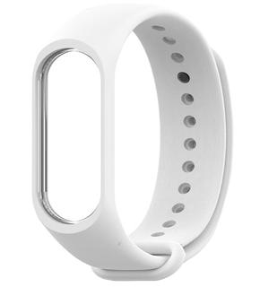 

Ремешок для Xiaomi Mi Band 3 белый