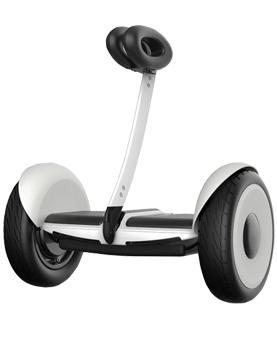 

Гироскутер Xiaomi Ninebot MiniLite White