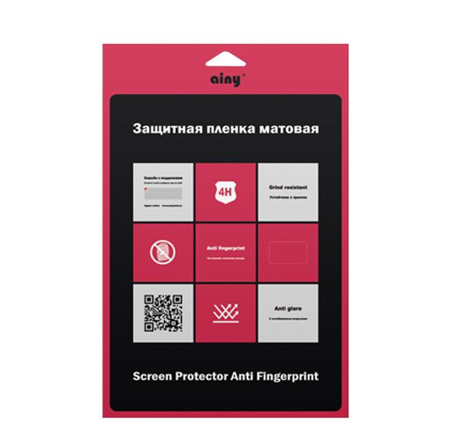 

Пленка защитная для Lenovo S920 Ainy матовая