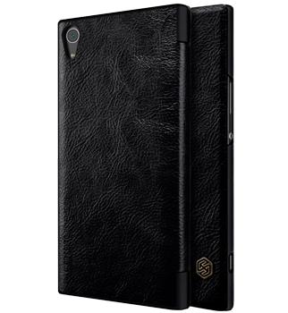

Чехол для Sony Xperia XA1 Ultra Nillkin Qin case чёрный