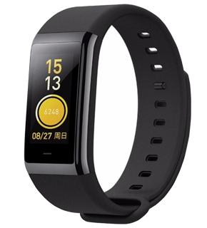 

Умный браслет Xiaomi Amazfit Cor Black
