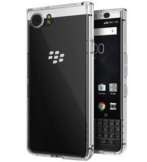 

Чехол для Blackberry Keyone Fusion Clear