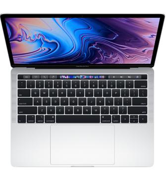 

Ноутбук Apple MacBook Pro 13 (2018) MR9V2 Silver