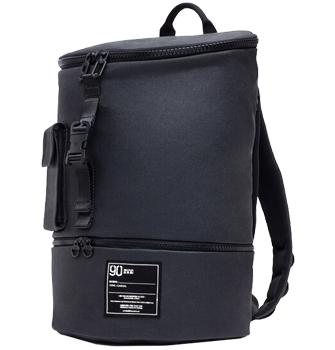 

Рюкзак Xiaomi (Mi) 90 Points Chic Leisure Backpack 310*195*440mm (Male) Black