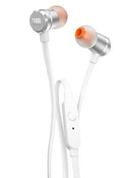 

Наушники JBL T290 серебристые