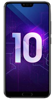 

Huawei Honor 10 4/128Gb 128 Gb, Зеленый;серый