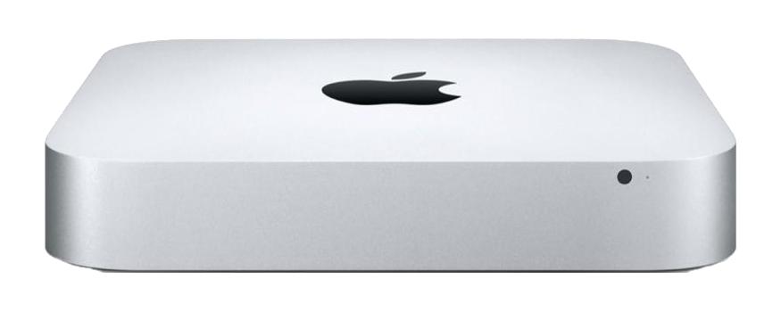 

Неттоп Apple Mac mini Core i5 1,4 ГГц, 4 ГБ, HDD 500 ГБ, Intel HD 5000 (MGEM2RU/A)