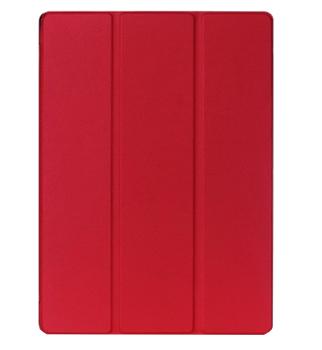 

Чехол для iPad mini 4 Leather Smart Case красный