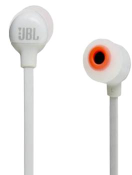 

Наушники JBL T110 белые