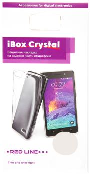 

Накладка силиконовая для Sony Xperia XZs iBox Crystal прозрачный