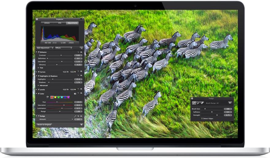 

Ноутбук Apple MacBook Pro 15 (MGXC2)