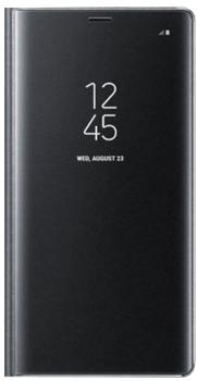 

Чехол для Samsung Galaxy Note 8 Clear View Standing Cover black