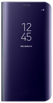 

Чехол для Samsung Galaxy S8 Plus Clear View Standing Cover violet