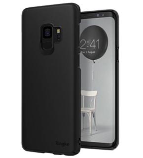 

Чехол для Samsung Galaxy S9 Ringke Slim SF Black