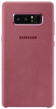 

Чехол для Samsung Galaxy Note 8 Alcantara Cover pink