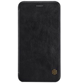 

Чехол для iPhone 7 Nillkin Qin case, черный