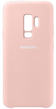 

Чехол для Samsung Galaxy S9 Plus Silicone Cover Pink